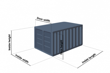 Container Types - AM Cargo